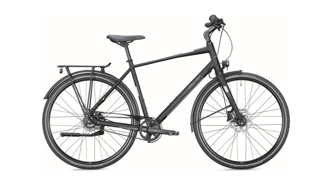 U 8.0 Diamant sublime black, matt