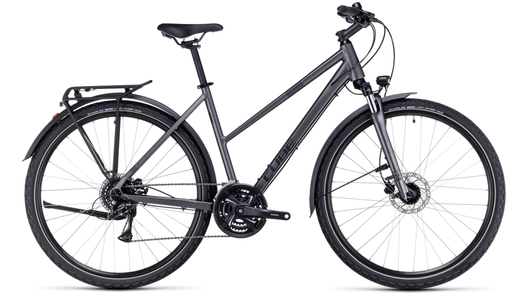 Nature Allroad graphite´n´black