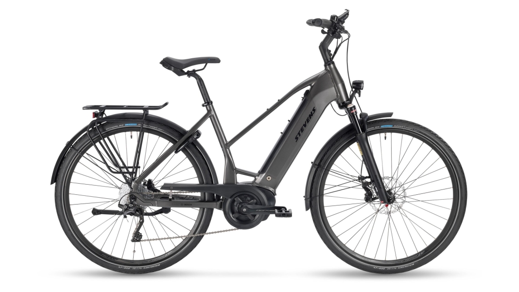 E-Triton PT5 Lady Midnight Grey
