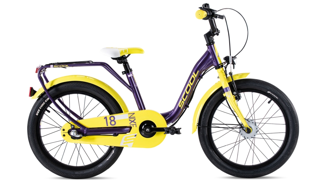 niXe street alloy 18-3