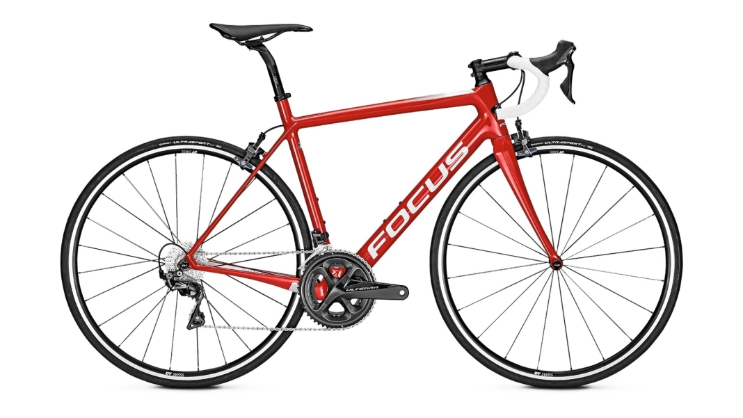 IZALCO RACE 9.8 Rot
