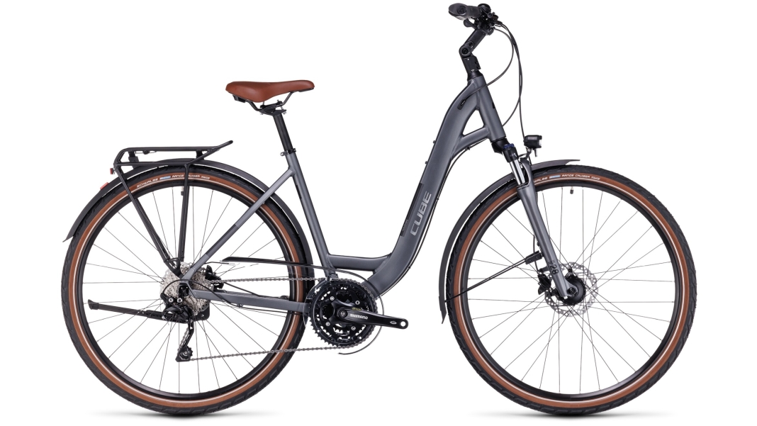 Touring EXC grey´n´metal