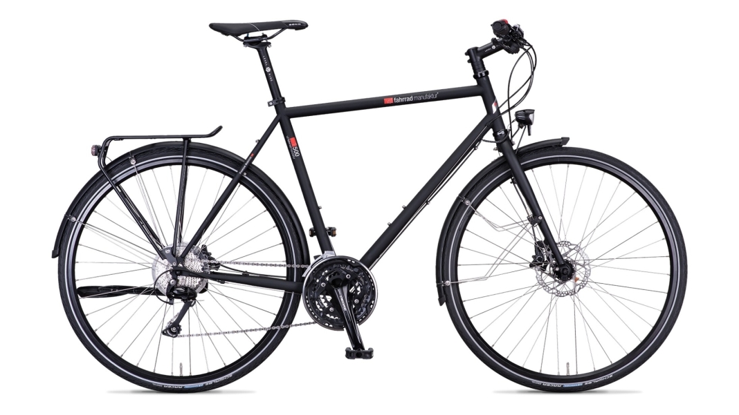T-500 Shimano Deore 30-Gang / Disc