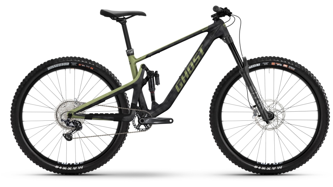 Riot Trail Pro