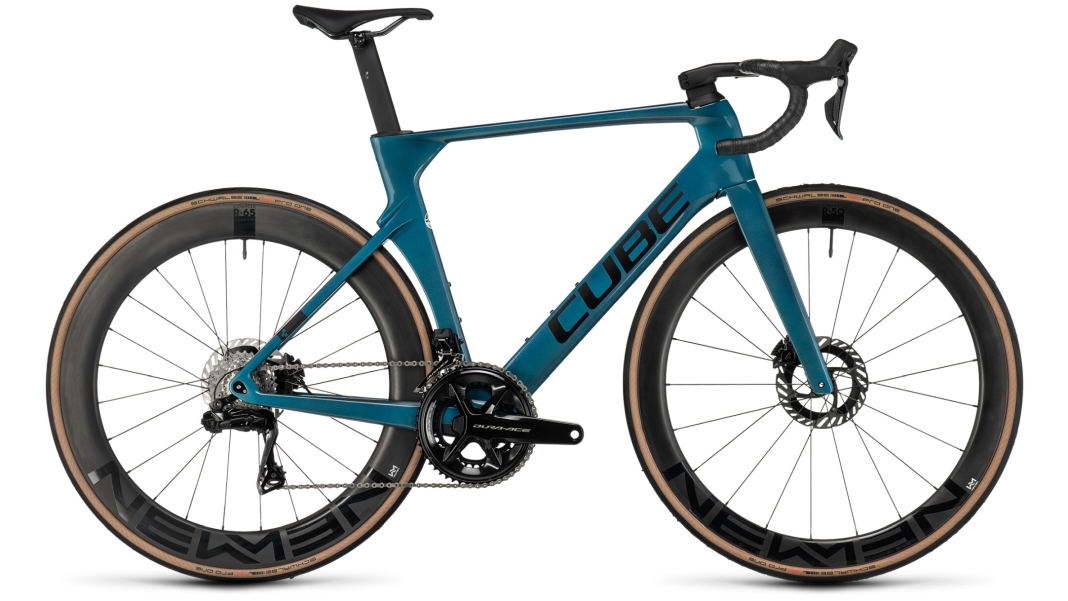 Litening AERO C:68X SLT prizmblue´n´black