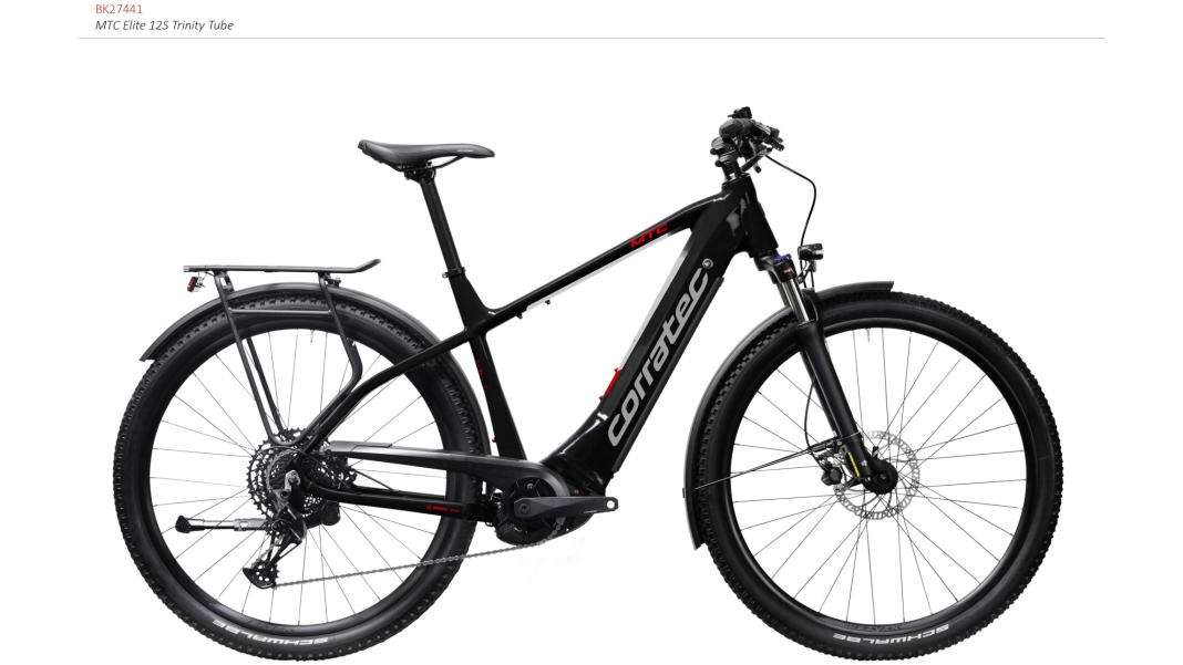 E-Power MTC Elite 12S  Gent