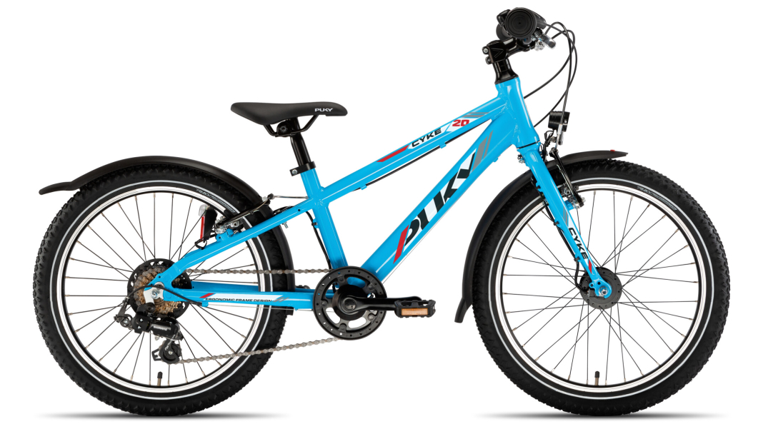 CYKE 20-7 Alu Active