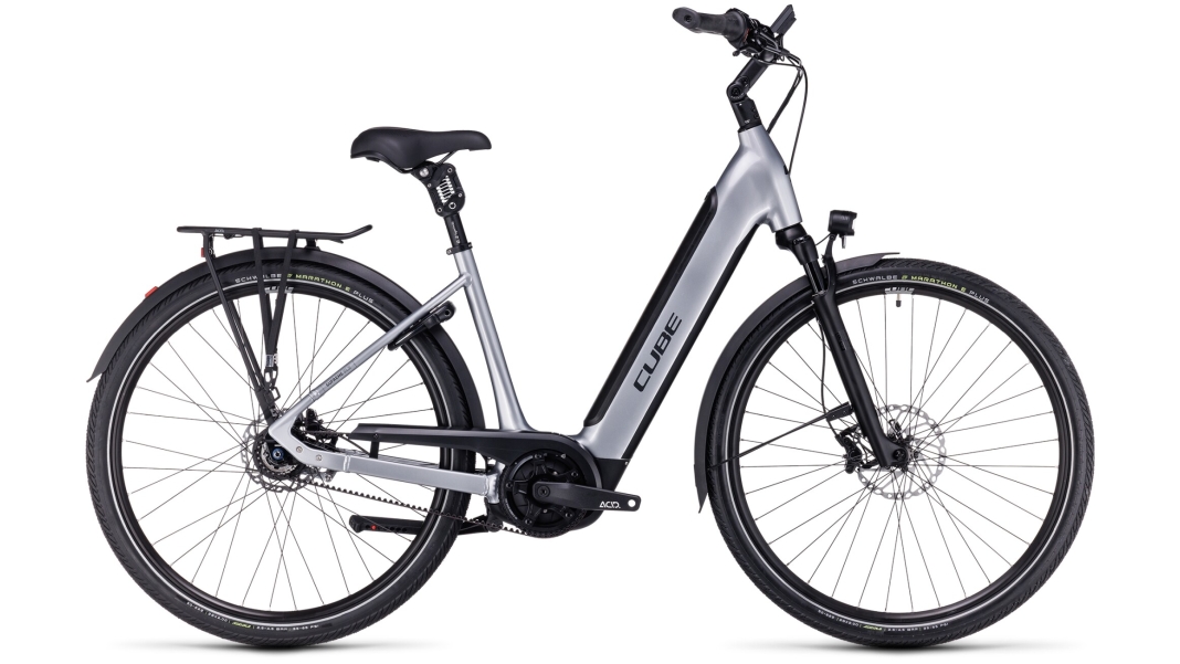 Supreme RT Hybrid SLX 625 polarsilver´n´black