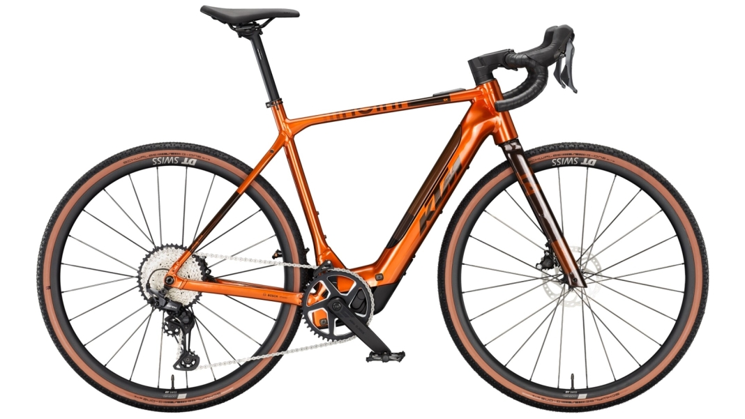 MACINA GRAVELATOR SX 10