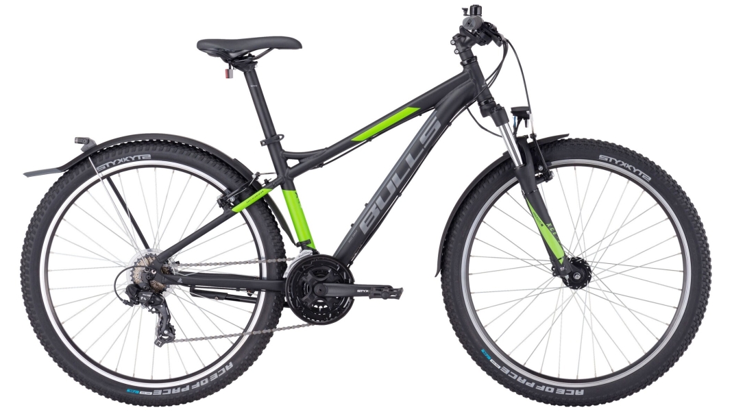 Sharptail Street 1 27,5 21-spd