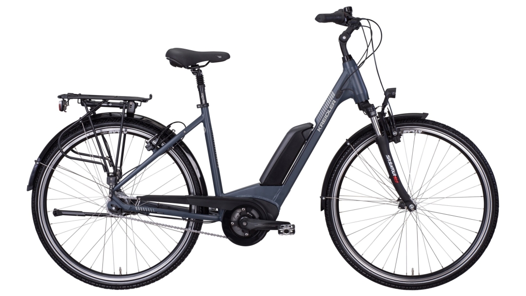 Vitality Eco 1 Shimano Nexus 7-Gang (Freilauf)