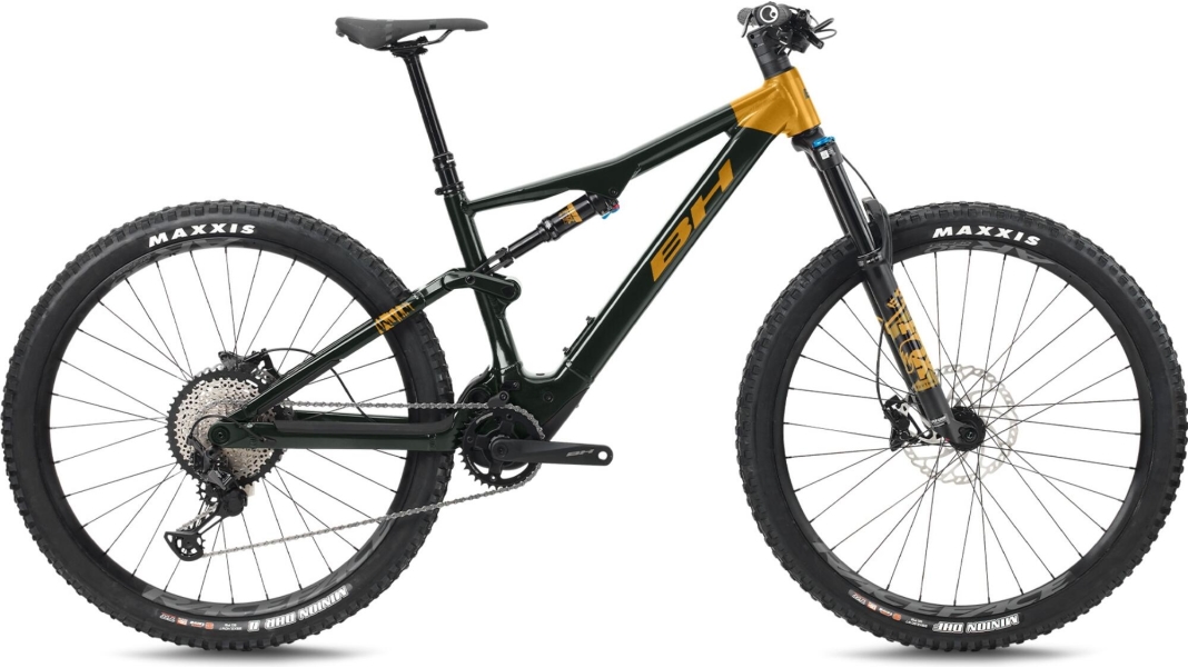 iLYNX TRAIL 8.1