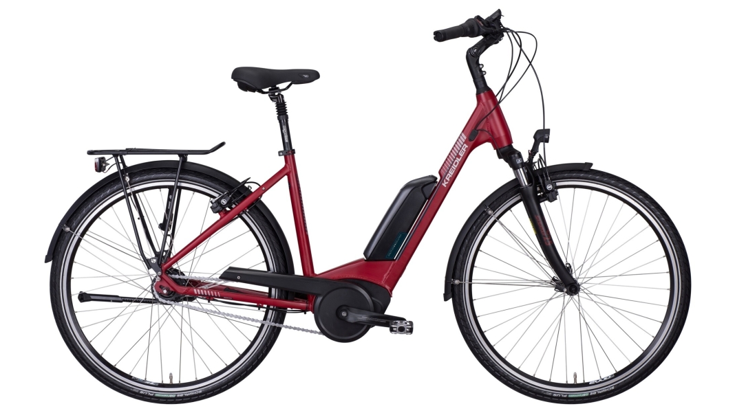 Vitality Eco 6 Shimano Nexus 8-Gang (Rücktritt)