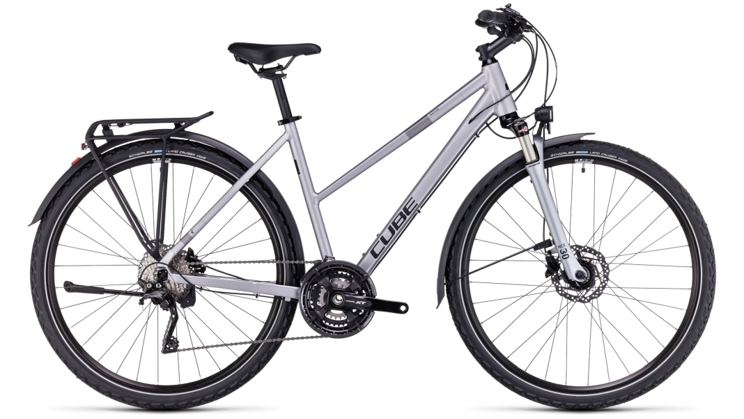 Nature EXC Allroad polarsilver´n´black