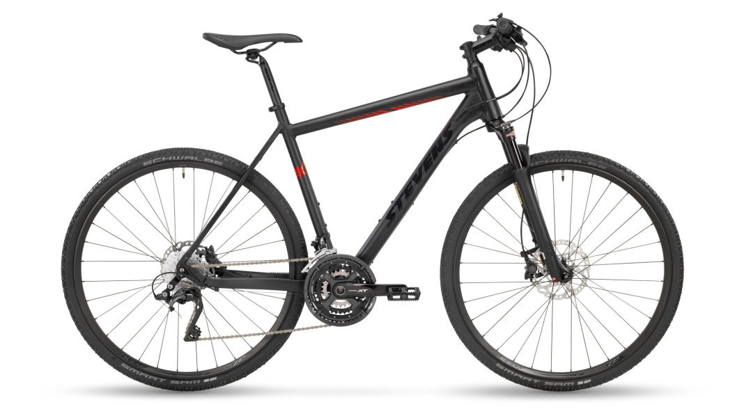 8X Gent Stealth Black