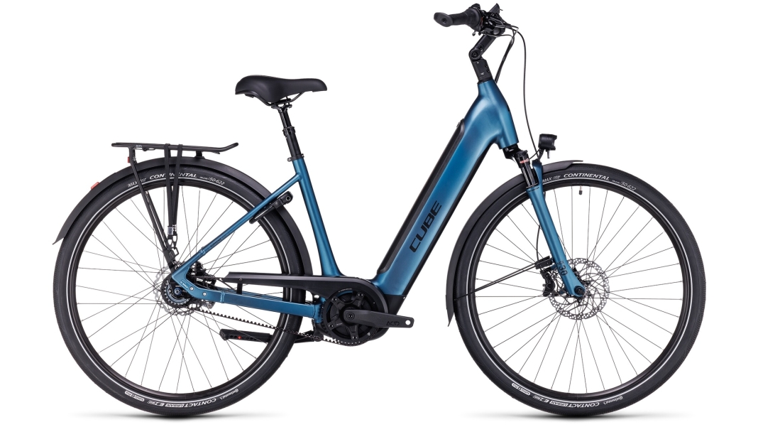 Supreme RT Hybrid EXC 500 blue´n´black