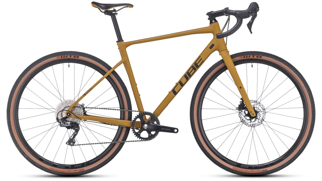 Nuroad EX caramel´n´black