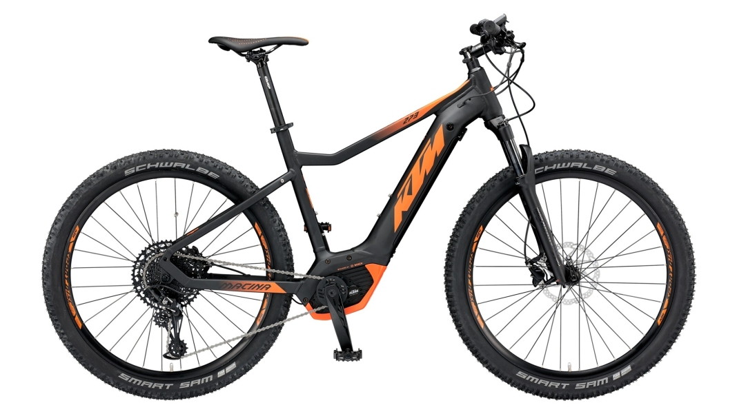MACINA RACE 273