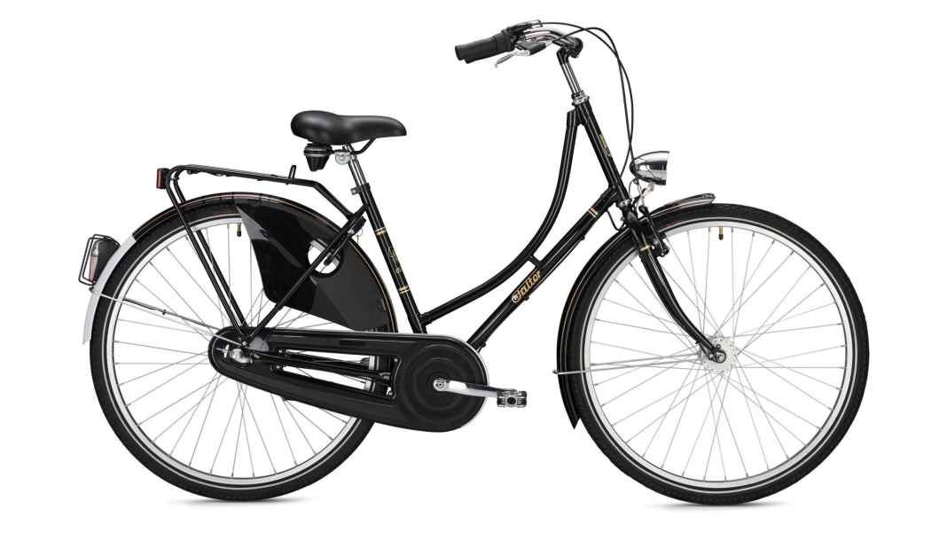 Holland LE 3-G Damen / schwarz