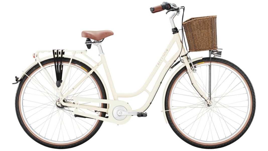 Swan-Retro Alu FW Tourensport