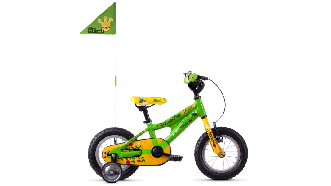 POWERKID AL 12 K grün