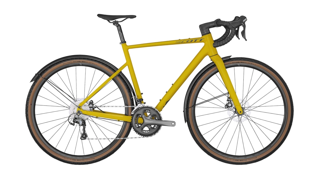 Speedster Gravel 40 EQ