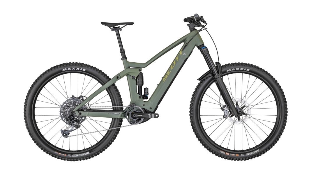 Ransom eRIDE 910