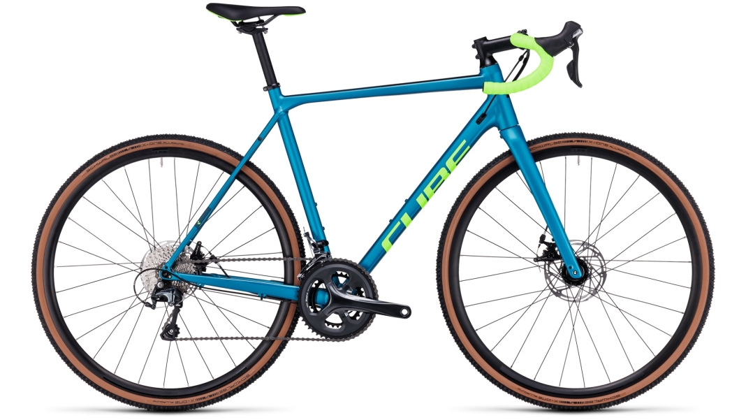 Cross Race flashpetrol´n´green
