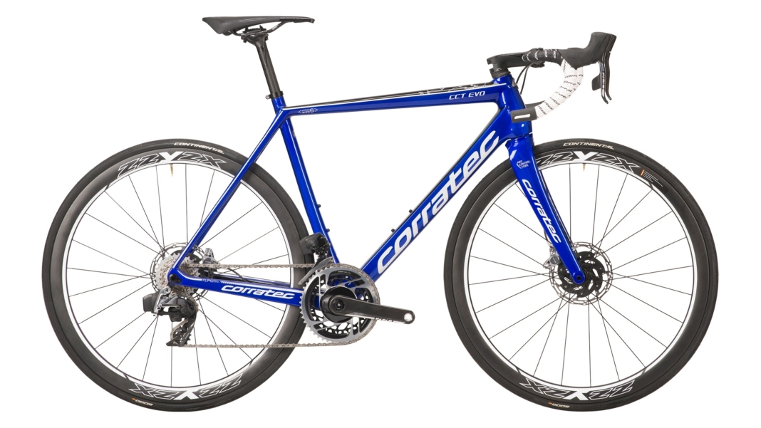 CCT EVO SLR DISC