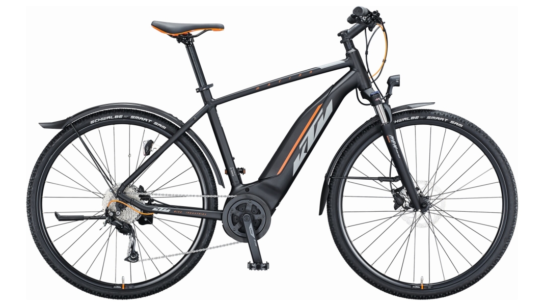 MACINA CROSS P510 Street