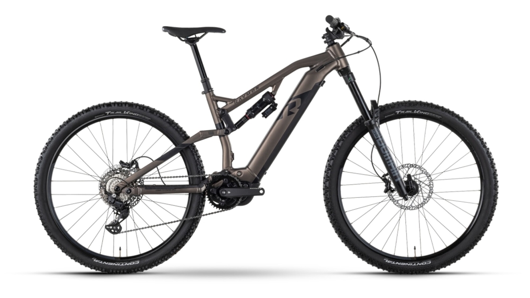 TrailRay 160E 9.0 2022