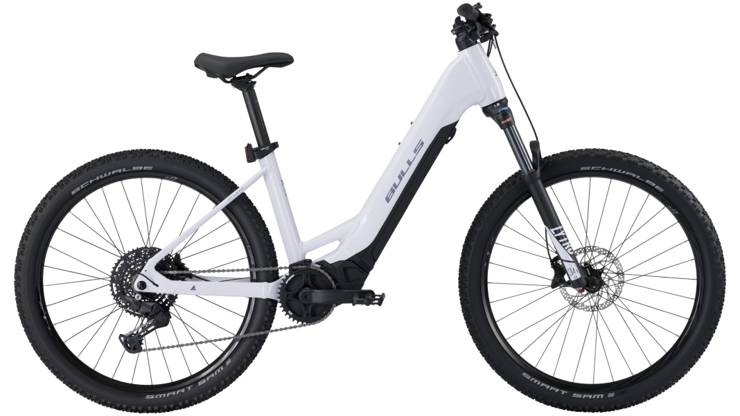 E-STREAM EVO 1 27,5 white Wave