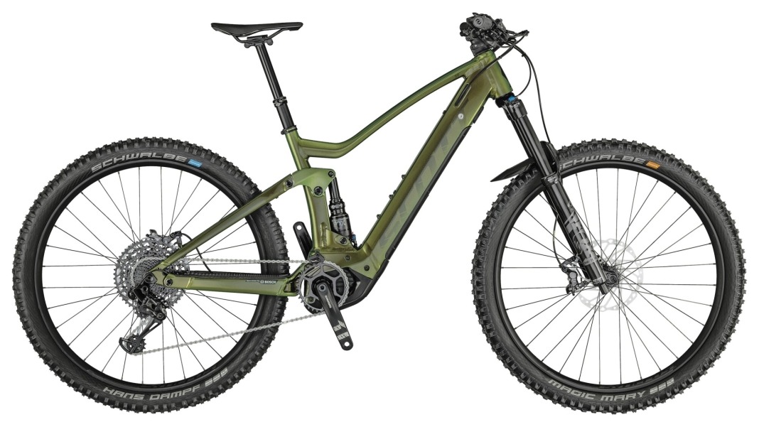 Genius eRIDE 910 Bike