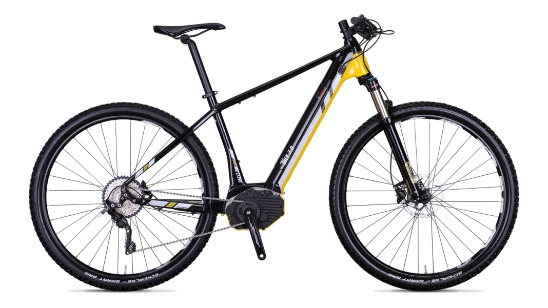 Vitality Dice 29er 7.0