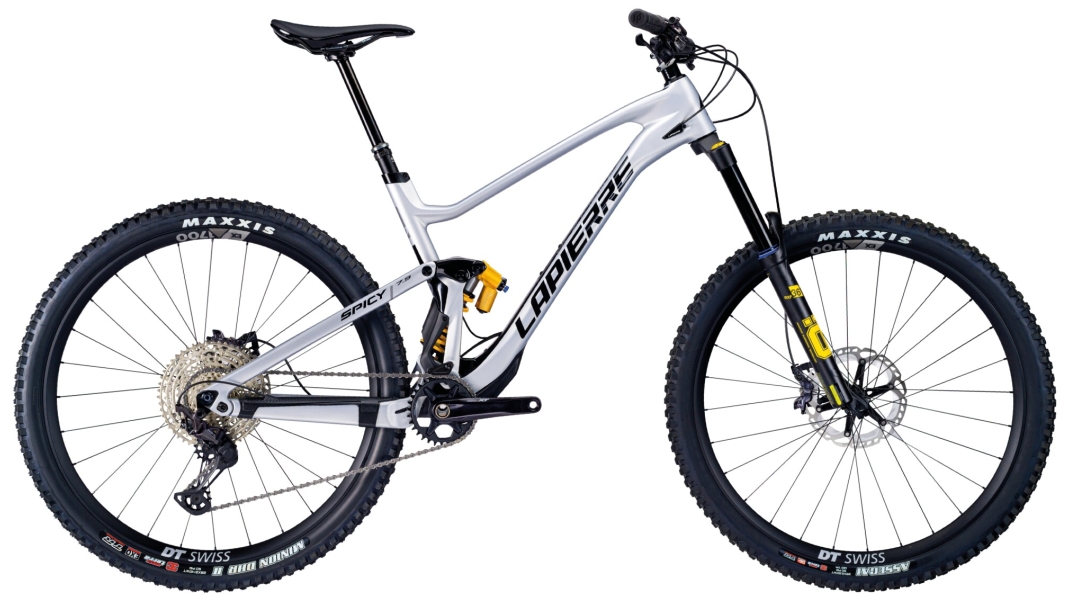 チムページ Lapierre SPICY CF 7.9 | BIKE