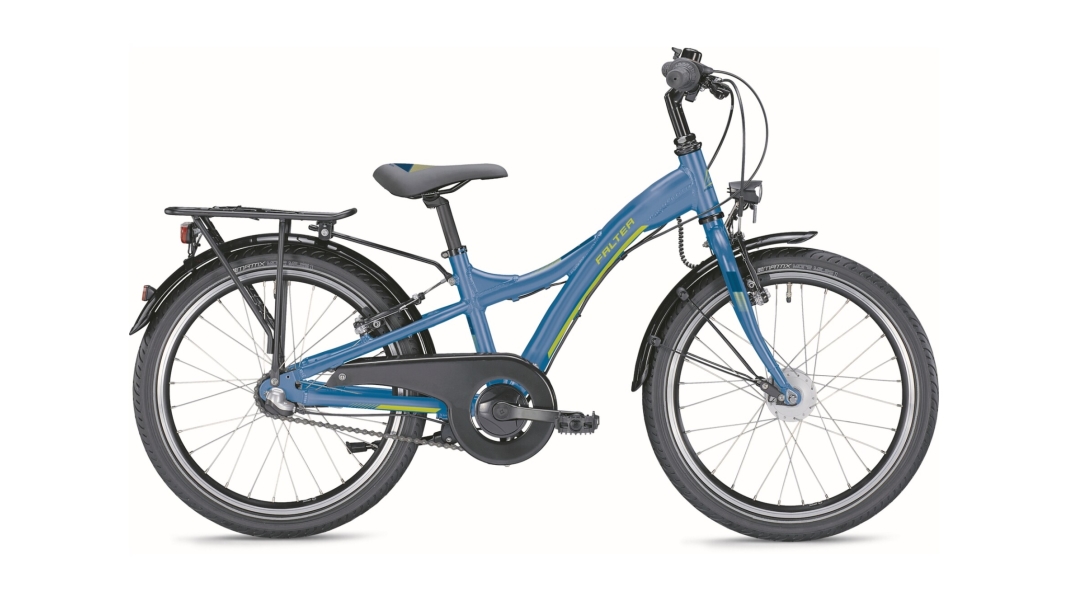 FX 203 Y-Lite blue/green, glossy