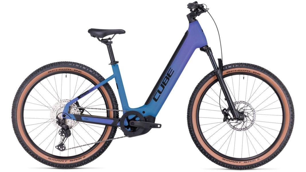 Reaction Hybrid Race 625 switchblue´n´black