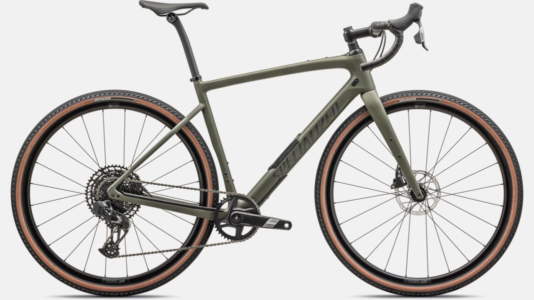 Diverge Comp