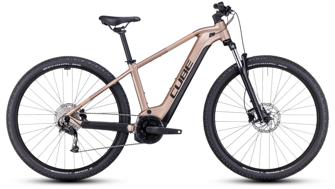 Reaction Hybrid Perf. 625 metallicbrown´n´orange