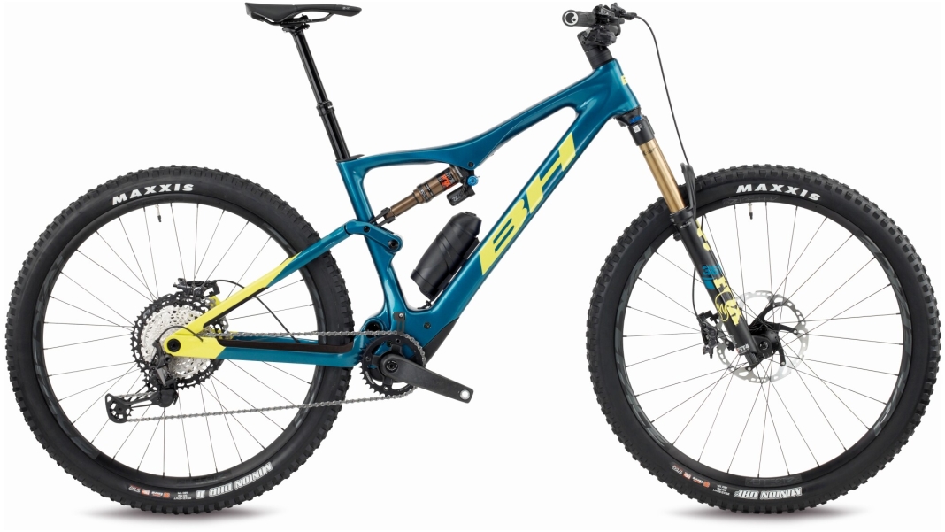 iLYNX TRAIL CARBON PRO 8.8