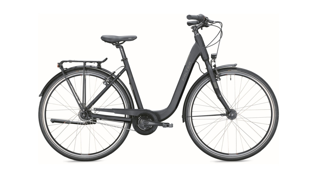 U 4.0 Wave anthracite, matt