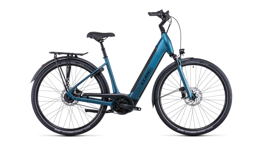 Supreme Hybrid EXC 500 blue´n´black