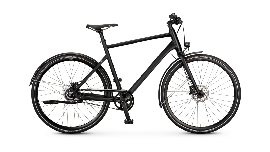 TX7 Shimano Nexus 8-Gang Freilauf / Disc / Gates