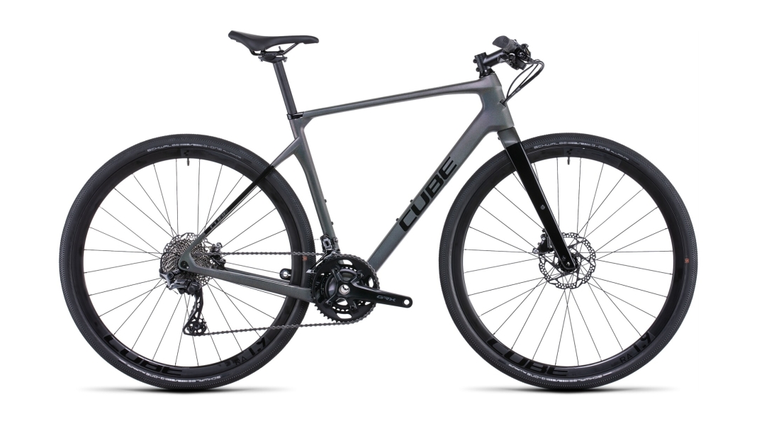 SL Road C:62 SLT flatprizmblack´n´black