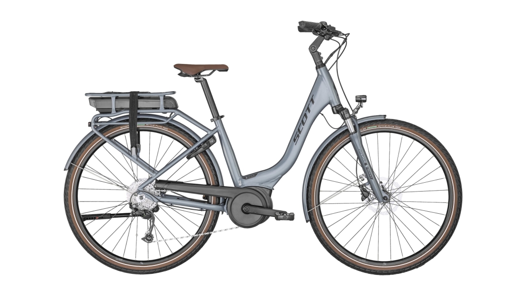 Sub Active eRIDE 20 Unisex rack