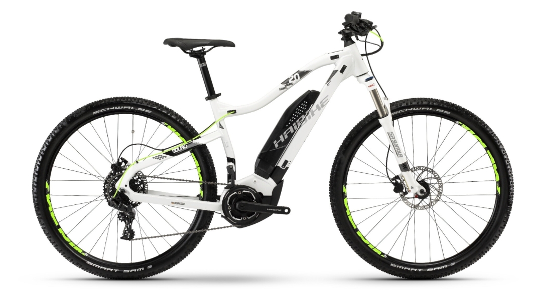 SDURO HardNine 2.0 white