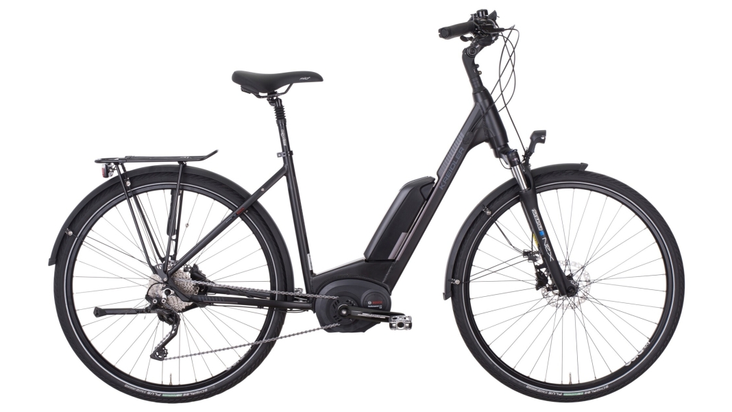 Vitality Eco 6 Edition Shimano Deore XT 10-Gang