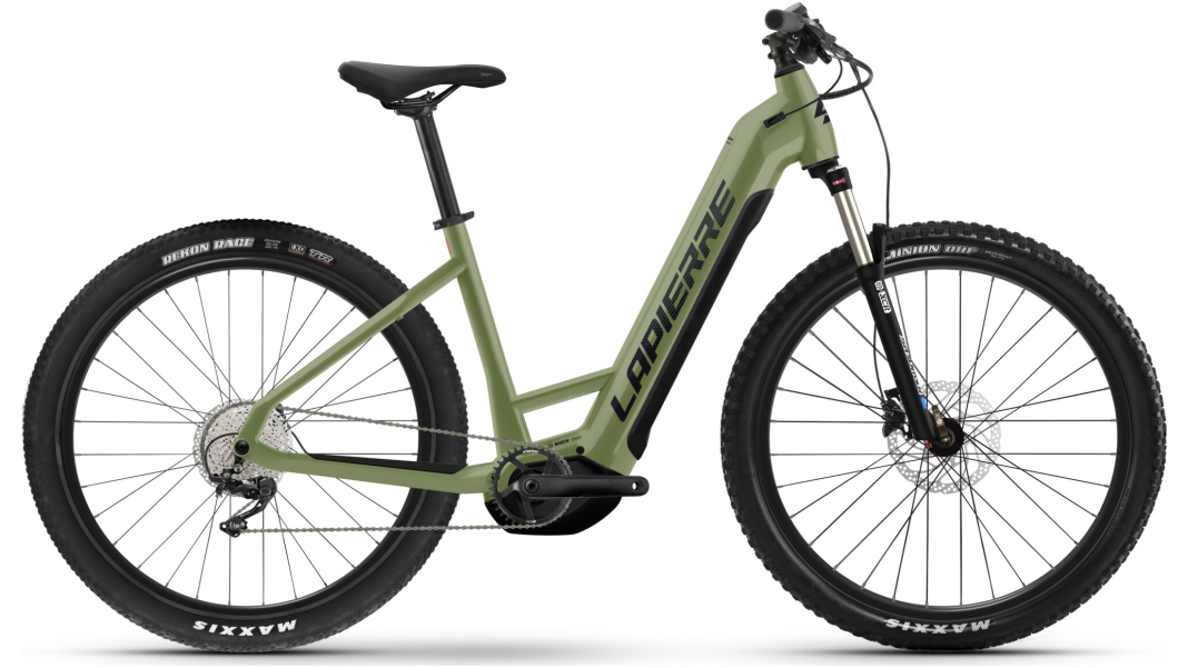 Overvolt HT 8.7 Low