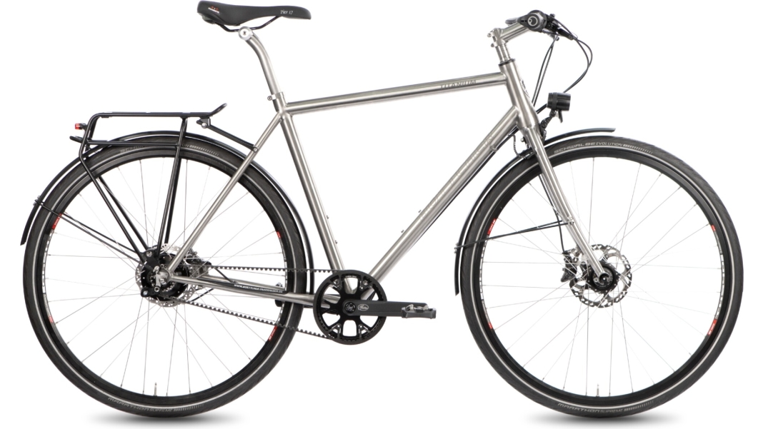 Titanium Rohloff