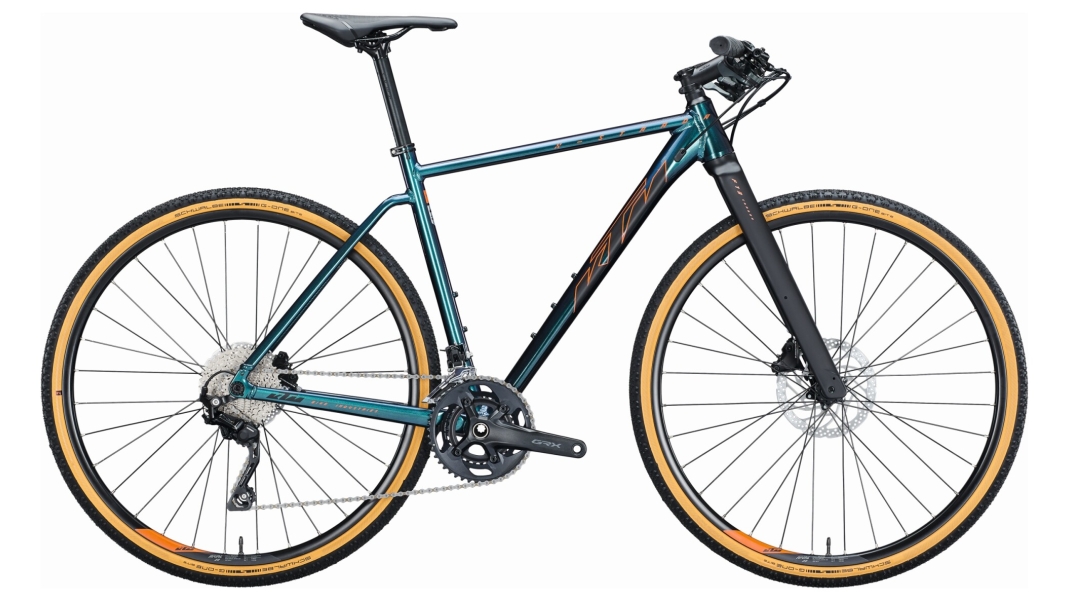 X-STRADA 730 FIT